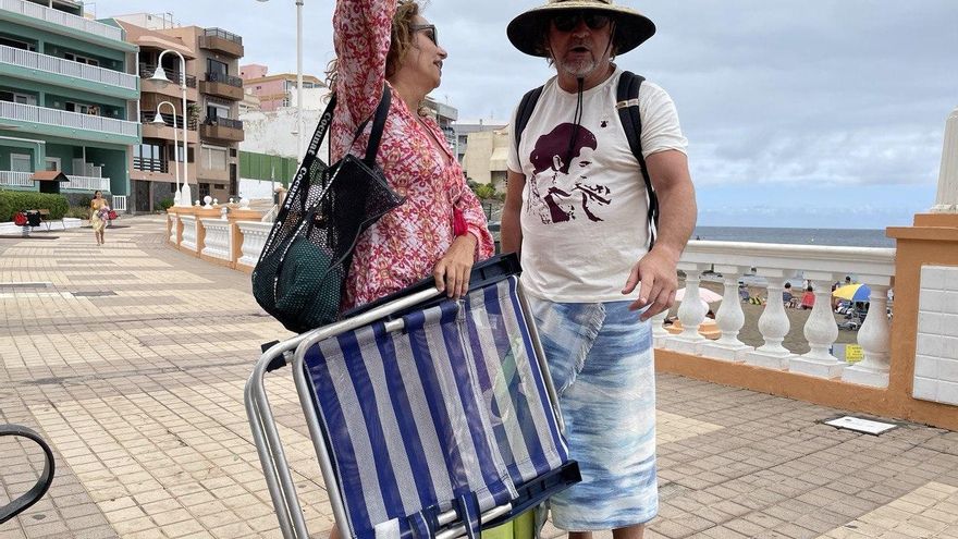 El juez corrupto Salvador Alba reitera desde la playa que sus enfermedades le impiden ir a la cárcel