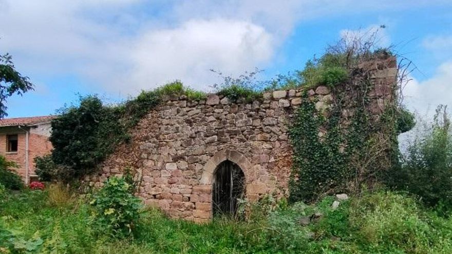 La torre medieval de Cos se incorpora a la Lista Roja del Patrimonio de Hispania Nostra.