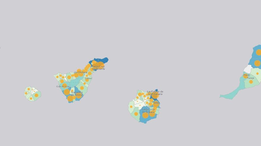 Noviembre, el mes en el que Canarias tiró por la borda todos los esfuerzos del verano contra el coronavirus