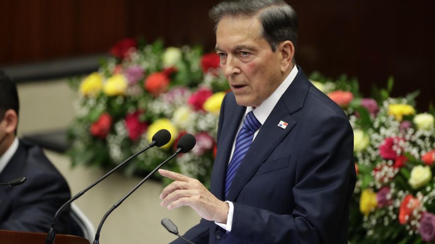 Panamá espera que "países hermanos" acuerden un México un flujo ordenado de migrantes