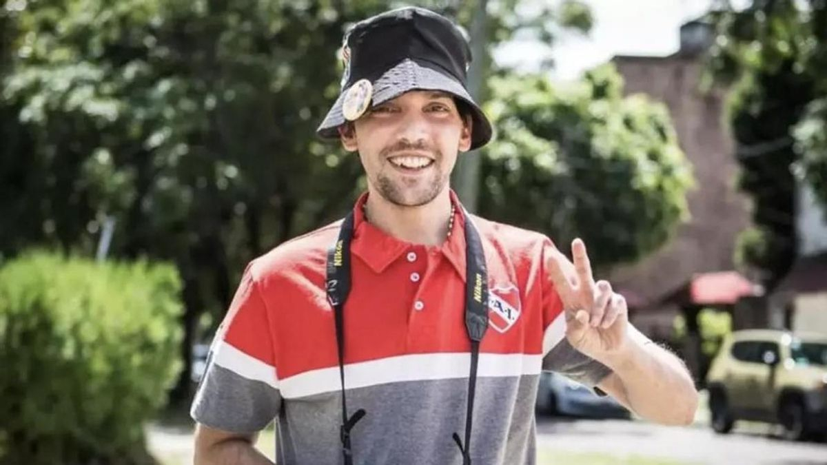 “El amor recibido me dio fuerzas para ganarle al balazo”: Grillo habló de su recuperación y su vuelta a la fotografía