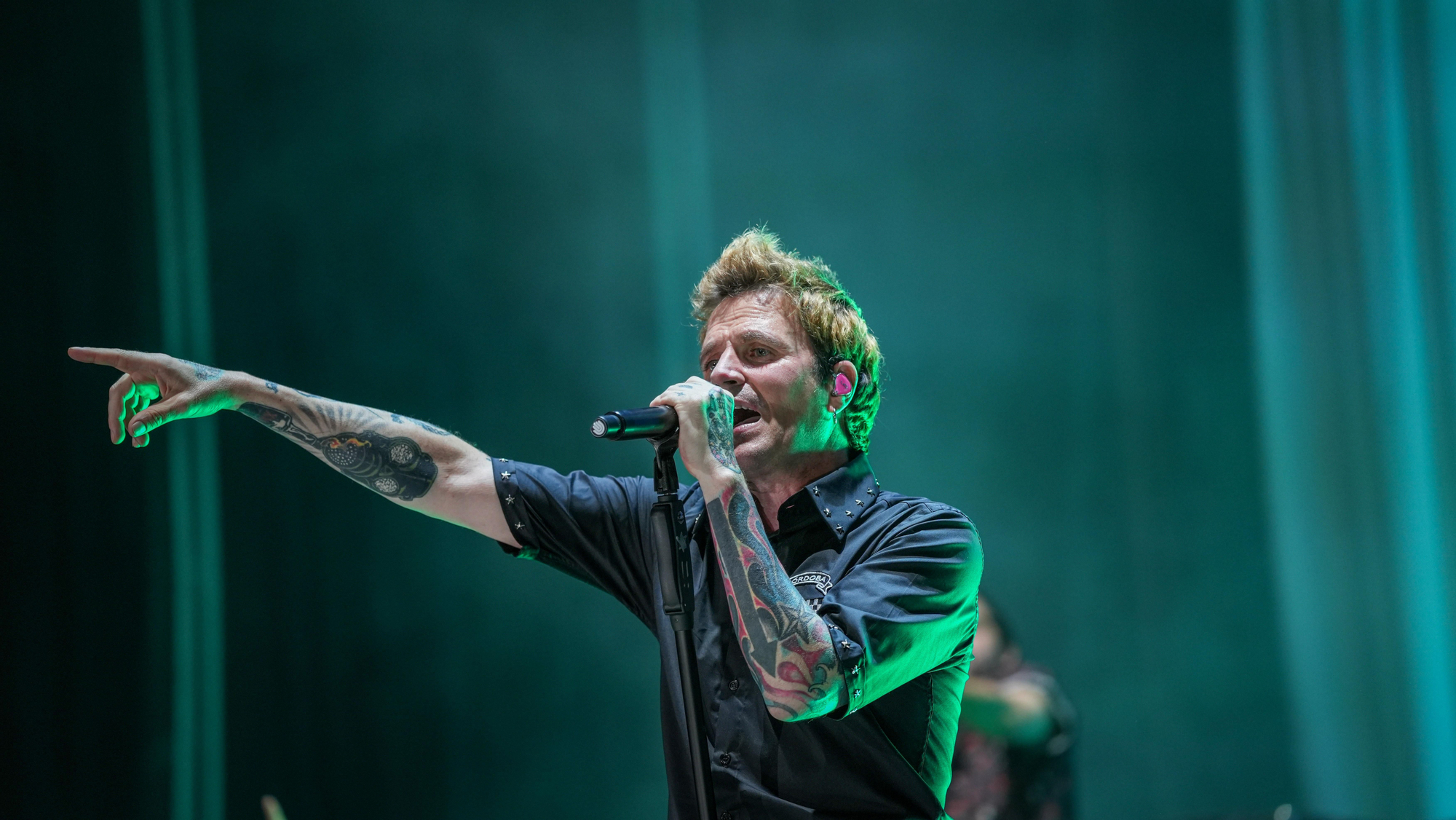 El concierto de Dani Martín en el Córdoba Live, en imágenes