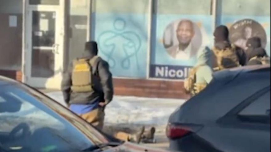 Un agente federal asesina con disparos a bocajarro a otra persona en Minneapolis