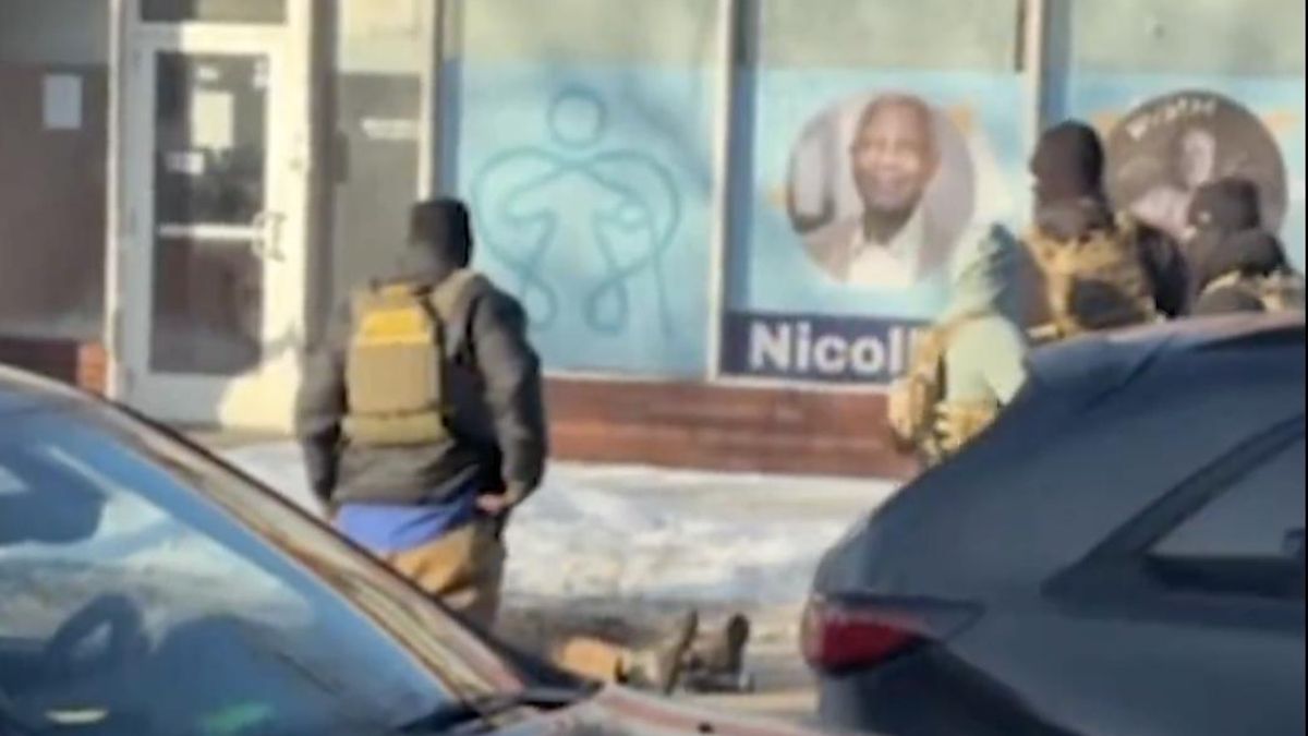 Agentes federales disparan a bocajarro a otra persona en Minneapolis