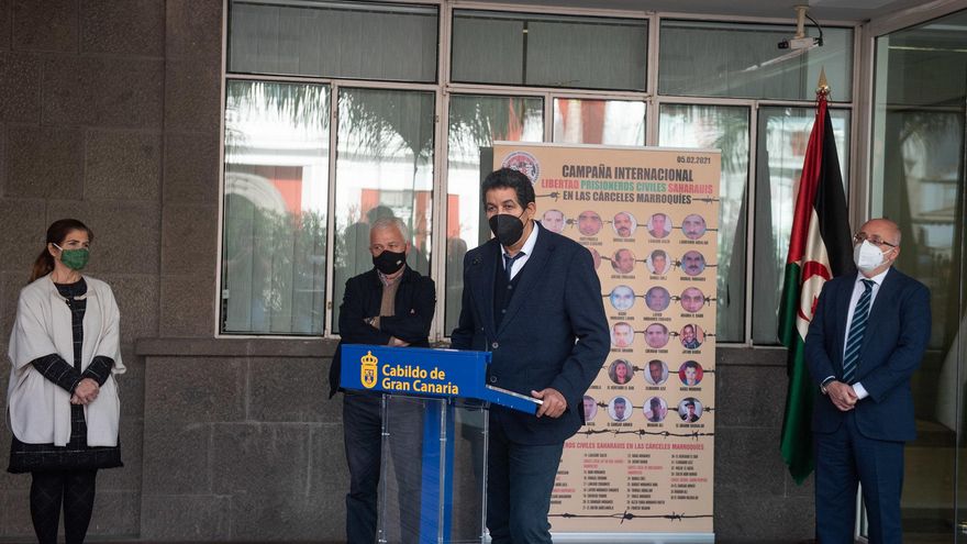 El Polisario considera a España potencia administradora del Sáhara Occidental por desaconsejar sobrevolarlo