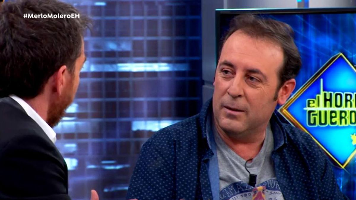 Antonio Molero recordó en El Hormiguero el día que Internet le dio por muerto: "Fue desagradable"