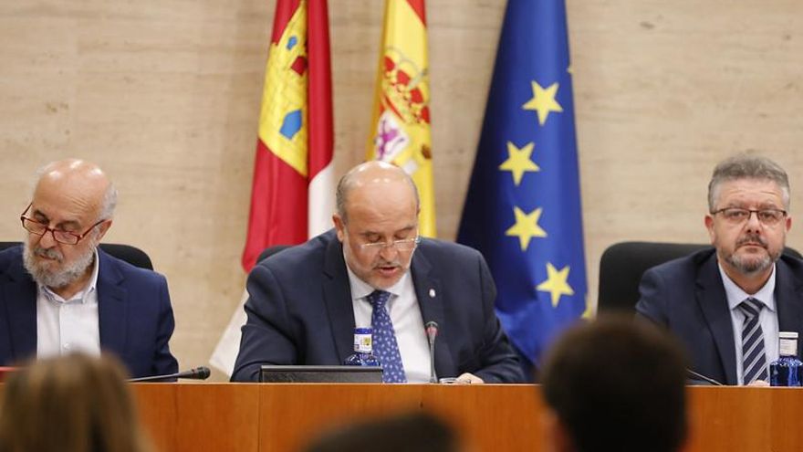 La Presidencia de la Junta de Castilla-La Mancha cambiará la relación de puestos de trabajo y creará la Oficina del Dato
