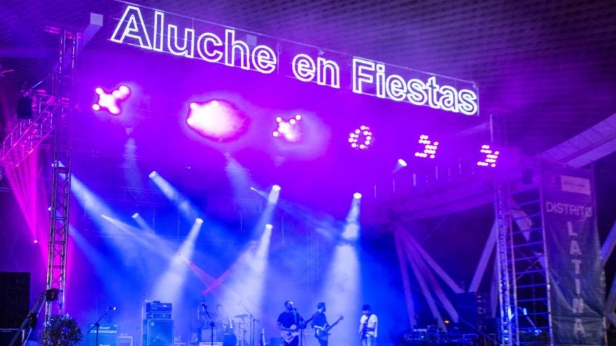 Aluche pone fecha y lugar a sus fiestas de 2024: diez días de celebraciones y mismo recinto ferial