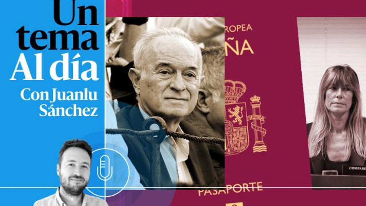 🎙 PODCAST | Pasaporte Peinado: el viaje judicial de Begoña Gómez