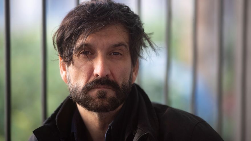 García Vilanova retrata toda la dureza y complejidad de la ruta migratoria libia