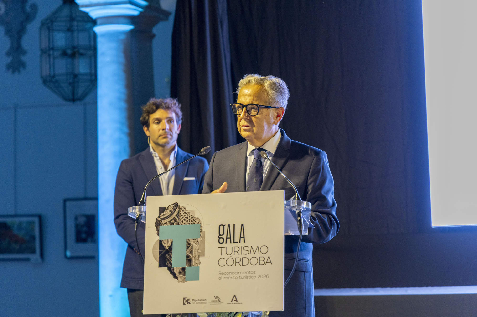 El sector turístico cordobés se reúne en una tradicional gala que evidencia su presente y futuro