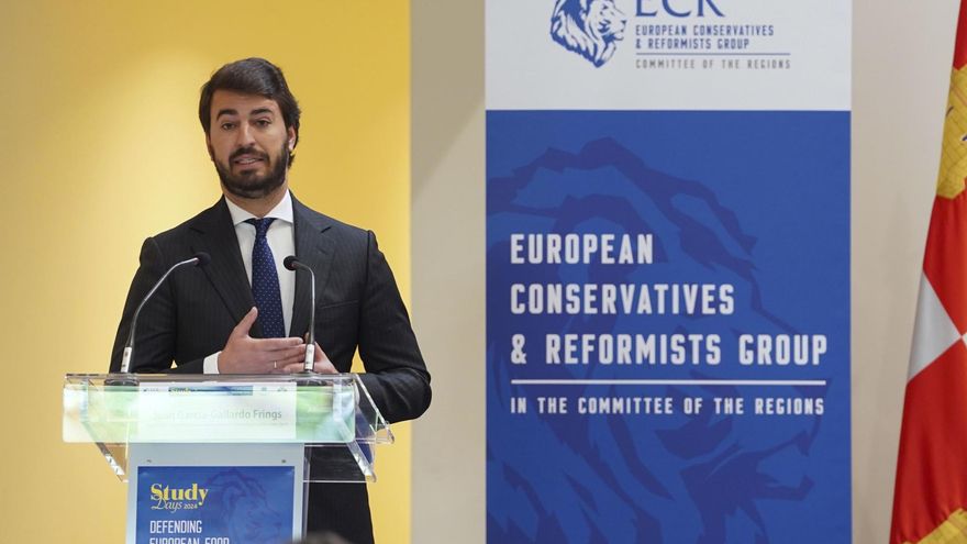 La Junta de Castilla y León no se pronuncia sobre el informe de la ONU por las leyes de concordia de PP y Vox porque no lo ha recibido