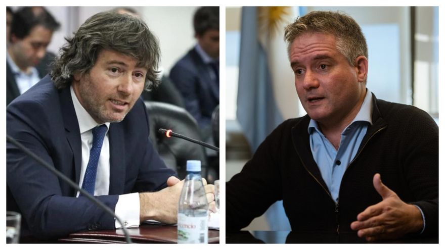 Juntos por el Cambio bloqueó en la Legislatura porteña el pedido de juicio político a D'Alessandro y Mahiques