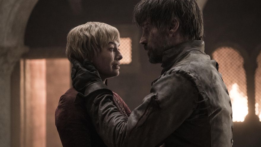 Juego de Tronos 8x05: Cersei llora tras reencontrarse con Jaime