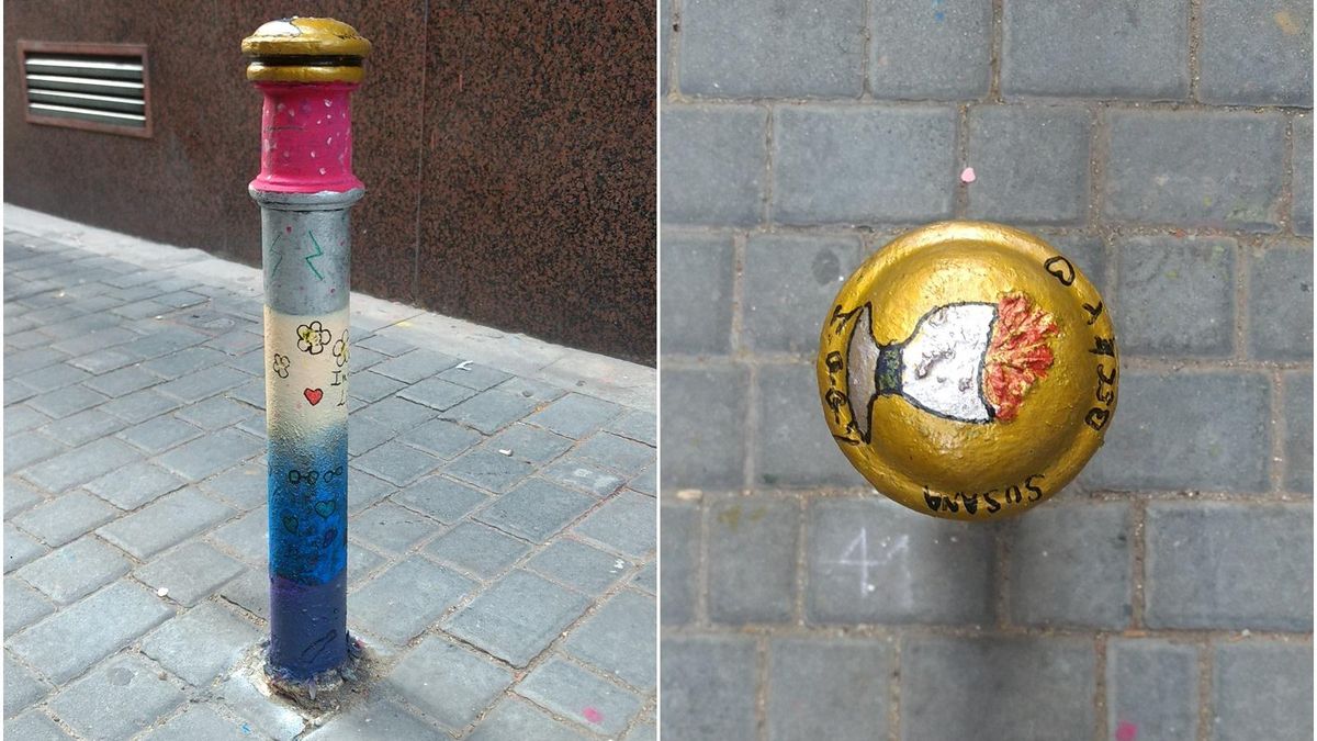 Pinta Malasaña 2019 - Bolardo 41