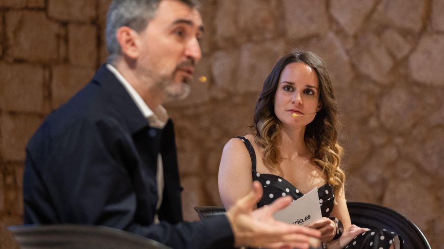 Periodisme, memòria i resistència sota les voltes: elDiario.es reuneix a Palma els seus socis i sòcies