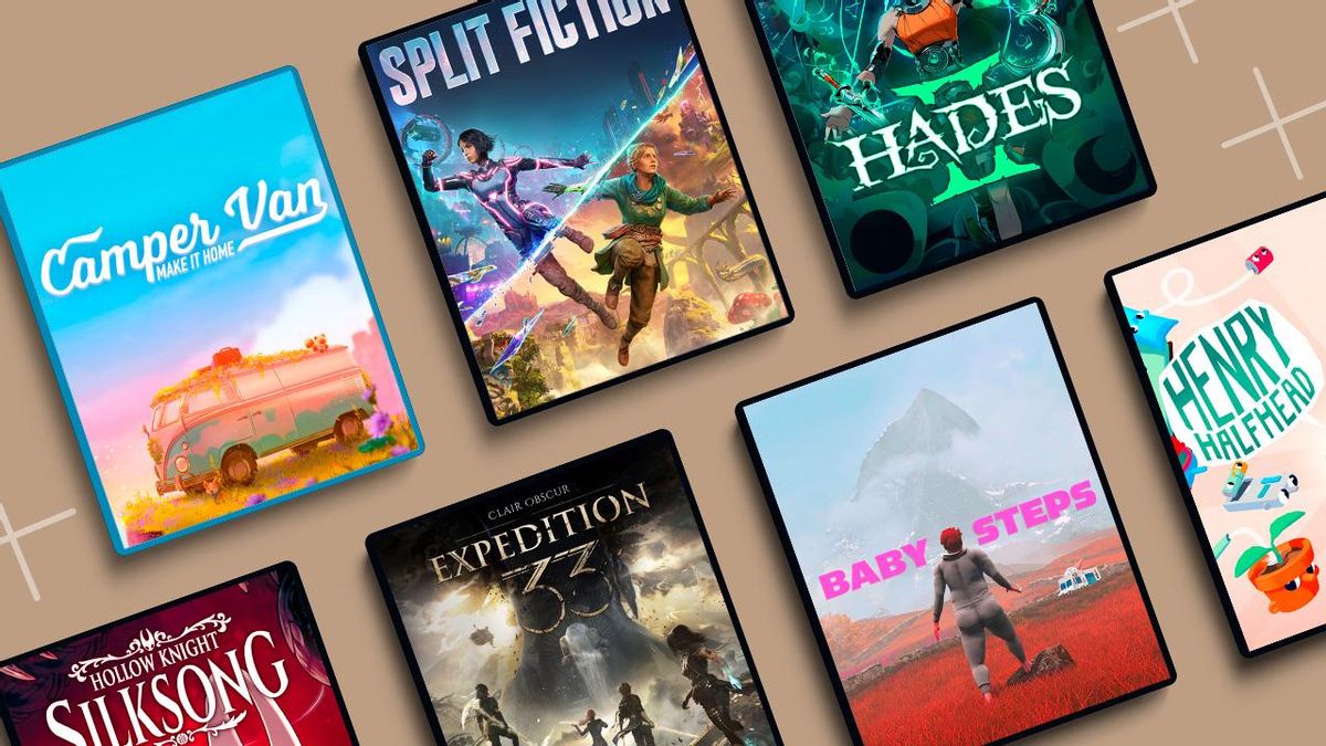 20 videojuegos para regalar