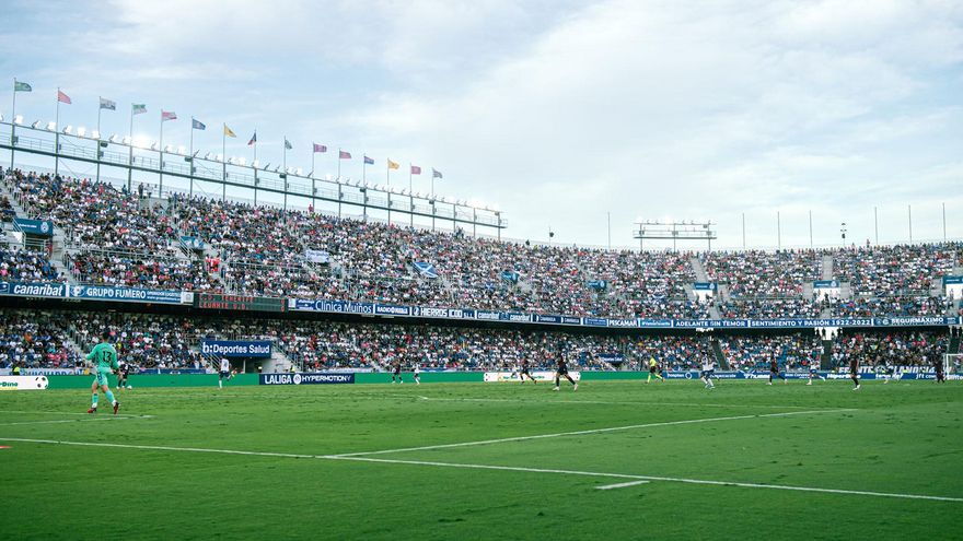 Dávila asegura que el Heliodoro tendrá “condiciones dignas” cuando cumpla su centenario en 2025