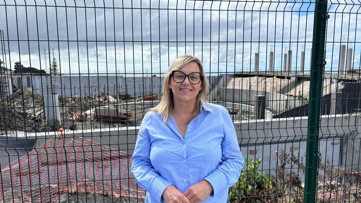 El PP pide al Grupo de Gobierno de  El Paso "agilizar los trámites burocráticos para desbloquear de una vez las obras del campo de lucha de Las Manchas"