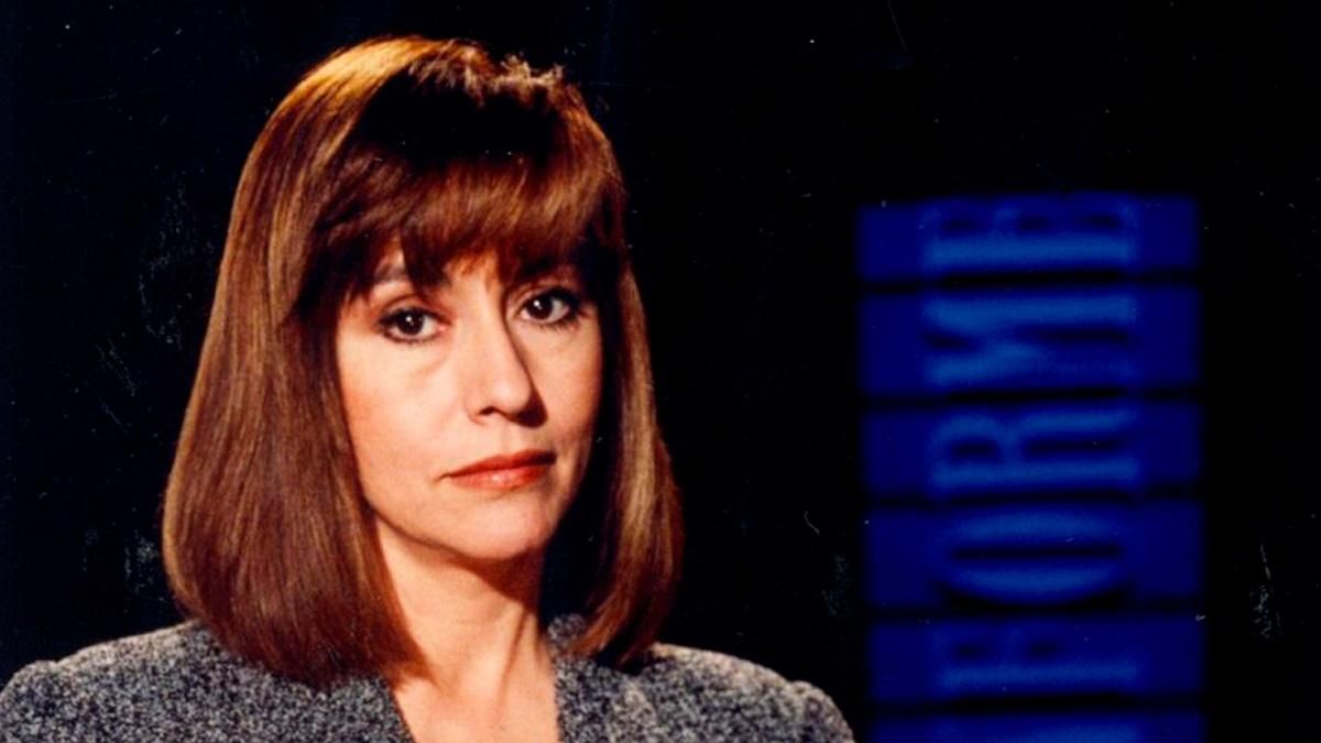 'Informe semanal' recupera a su mítica presentadora Mari Carmen García Vela por el 70 aniversario de RTVE