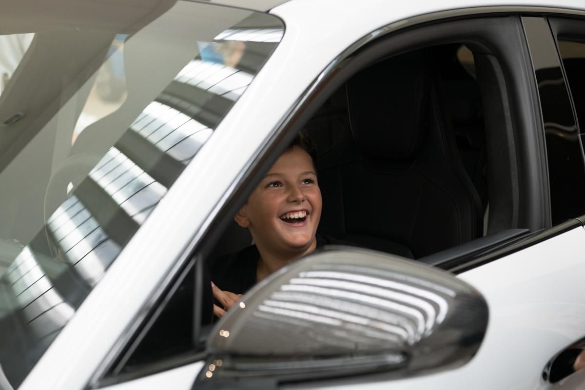 Una cita para futuros conductores concienciados con la movilidad sostenible