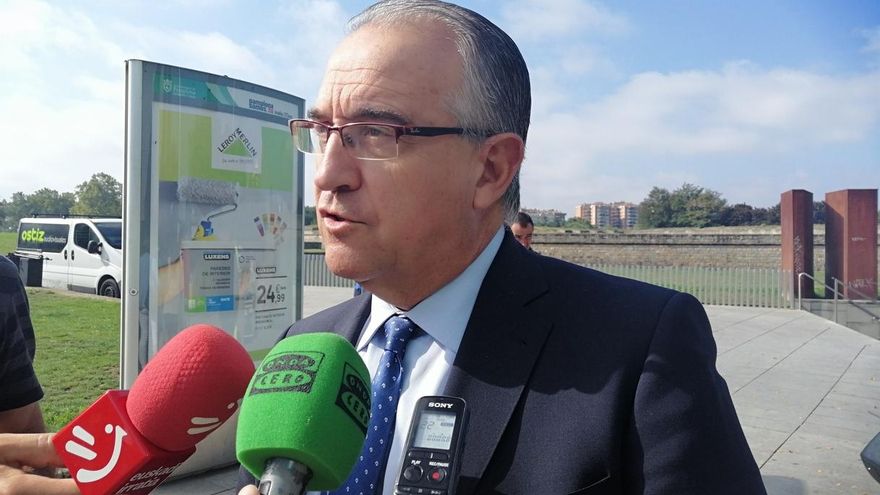 Alcalde Pamplona apoya la decisión del TSJN sobre el euskera porque "se estaba haciendo un auténtico abuso"