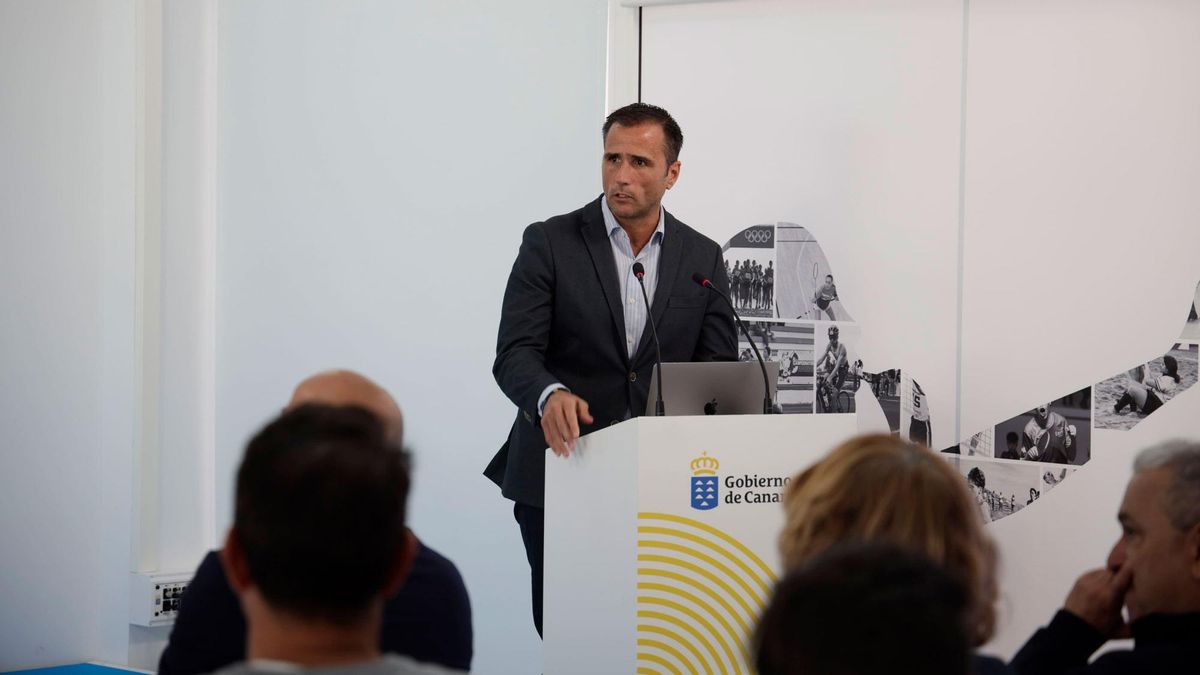 El Gobierno de Canarias publica la web del Observatorio de la Actividad Física y el Deporte