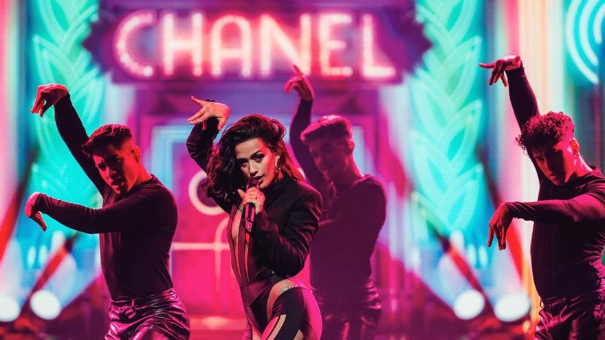 TVE no cambiará la letra de 'SloMo' de Chanel pese a la declaración de su Observatorio de Igualdad