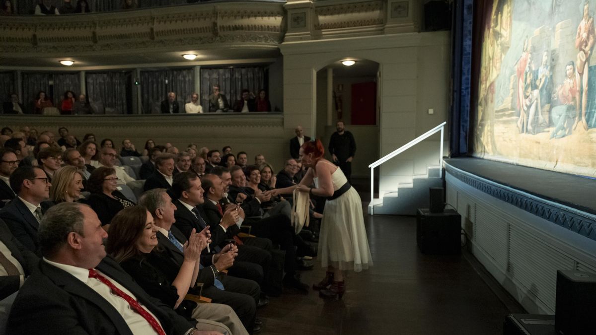 Todas las imágenes del acto de celebración de los diez años de elDiario.es Castilla-La Mancha