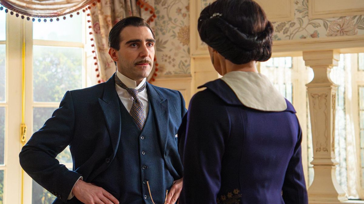 Imagen capitular de 'La Promesa'