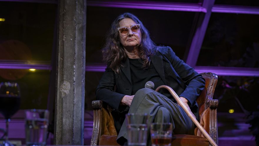 Lucrecia Martel: "Una persona pobre que quiere defenderse es inadmisible"