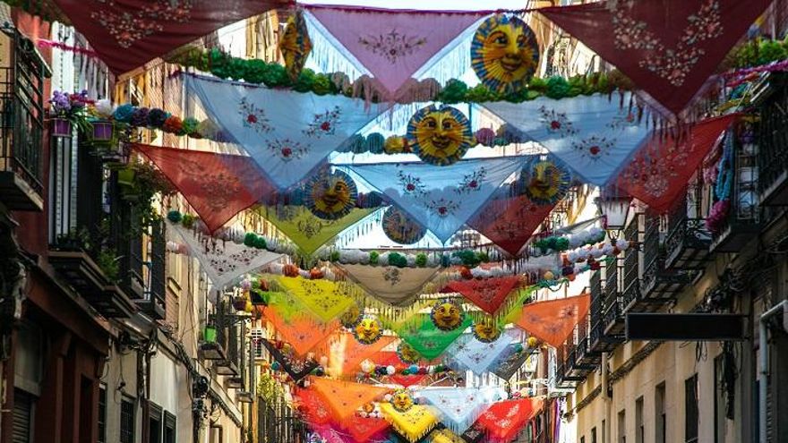 Fiestas de San Cayetano, San Lorenzo y La Paloma: programa completo y conciertos