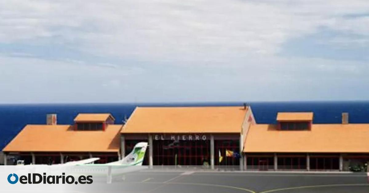 Los controladores aéreos ponen a El Hierro como ejemplo de los riesgos de privatizar las torres de control