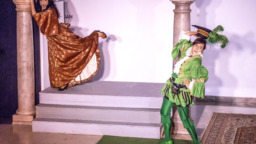 Vuelve el Festival Internacional de Teatro de Almagro con aforos completos en su 45 edición