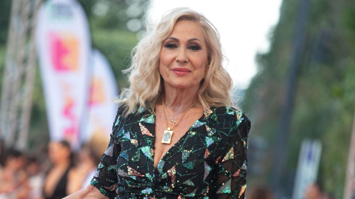 Rosa Benito cocina en 'MasterChef', señala a 'La familia' y explica su baja en 'SV All Stars': "Me pusieron de agresiva"