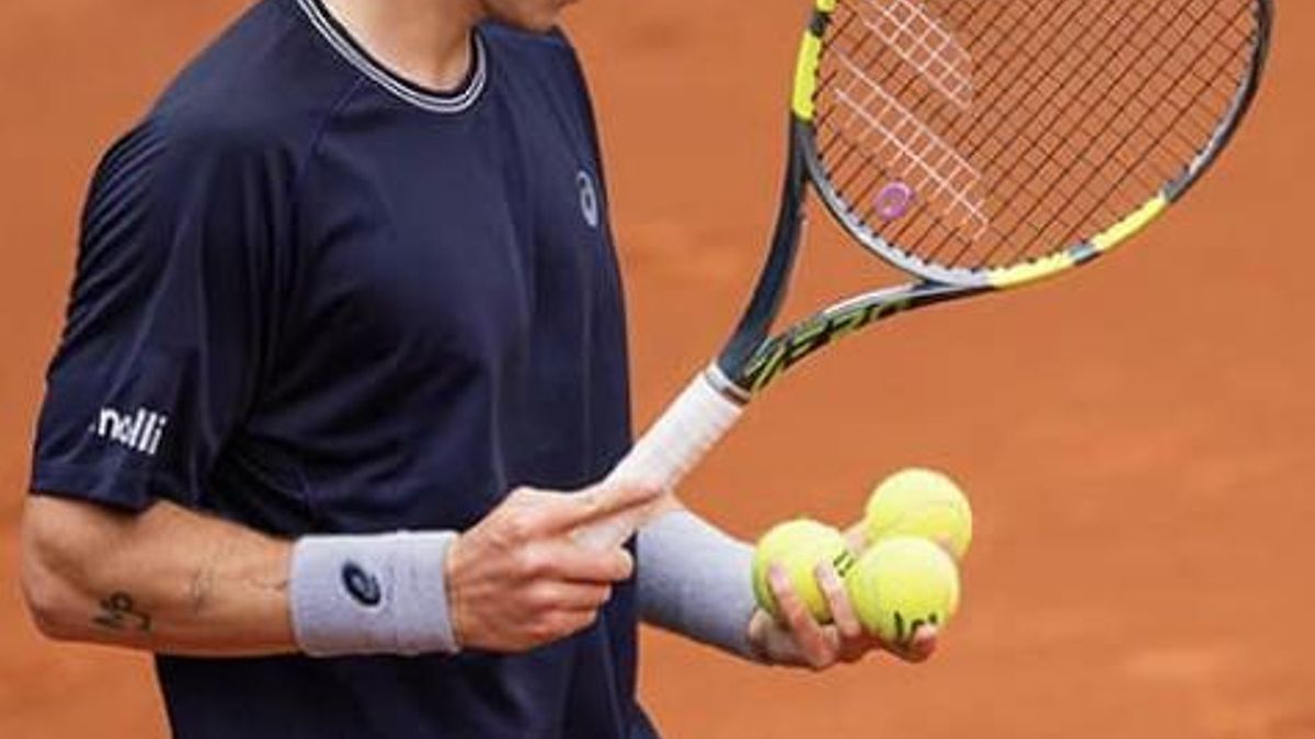 Hasta un total de 12.000 pelotas se proporcionan para cubrir todas las necesidades de la competición