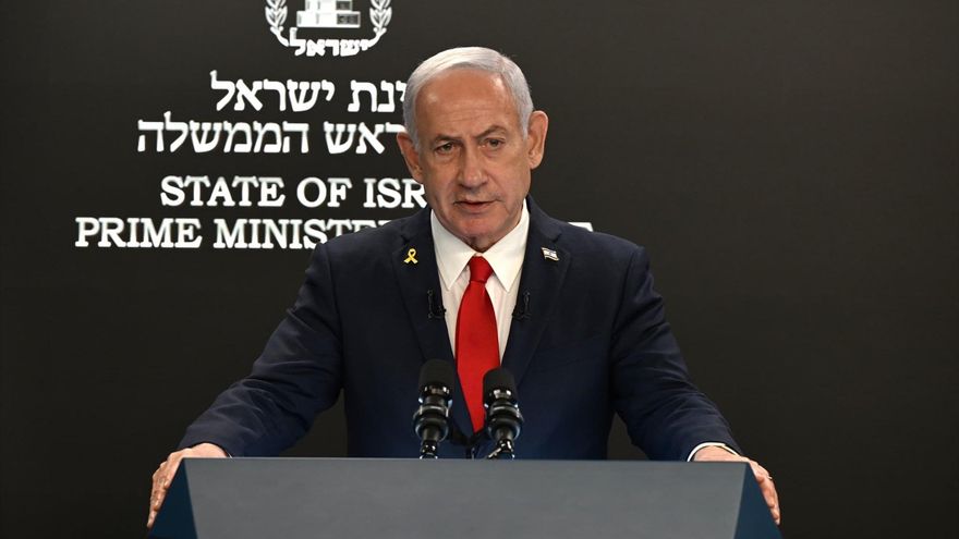 Netanyahu acusa a Sánchez de lanzar una "amenaza genocida" contra Israel a partir de unas declaraciones manipuladas