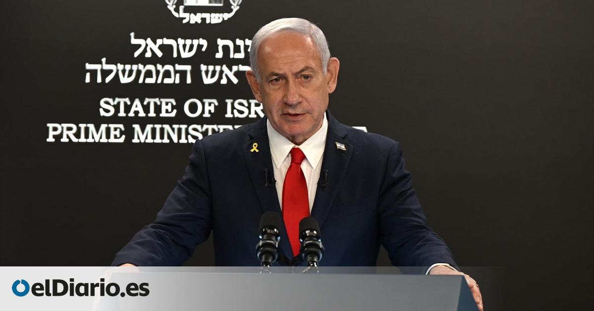 Netanyahu felicita al equipo ciclista de Israel por “no ceder ante la intimidación” en La Vuelta