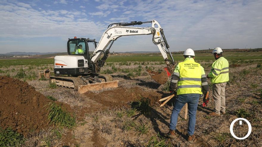 La pieza que le faltaba a la Base Logística: el Ejército plantea una conexión ferroviaria