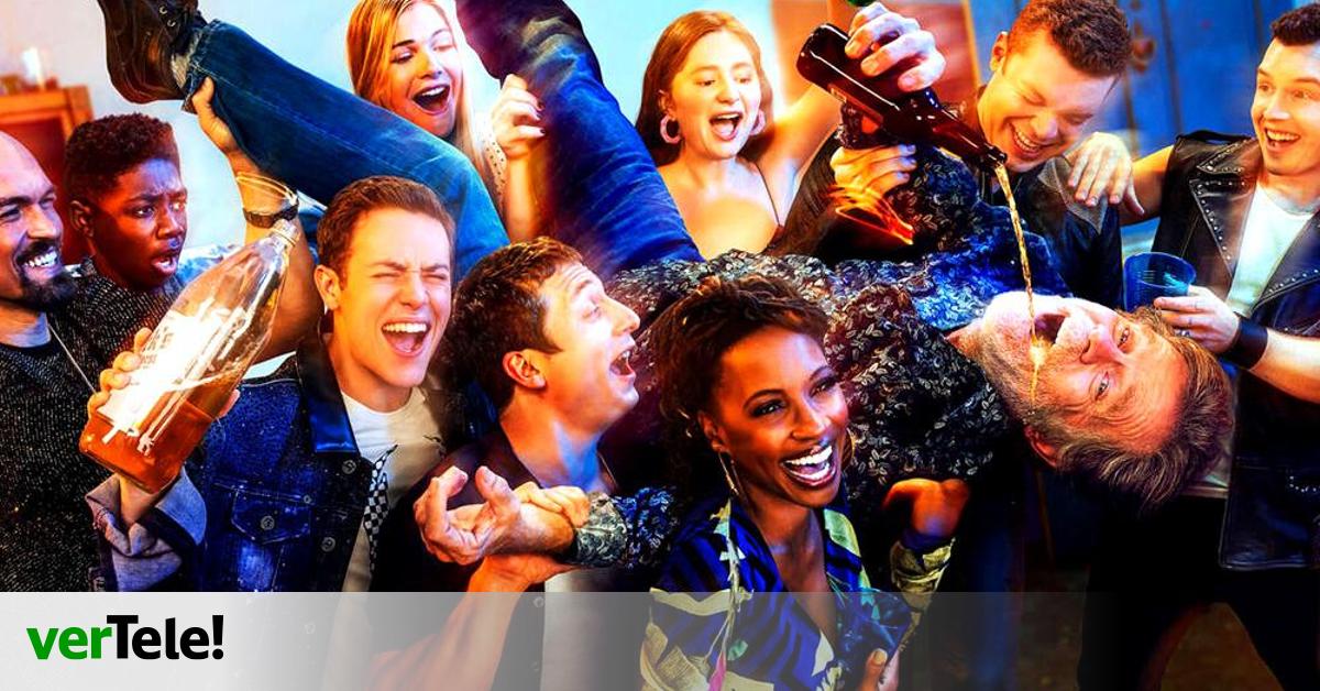 Gallagher Shameless 11 Amazon Prime Así Fue El Final De 'Shameless