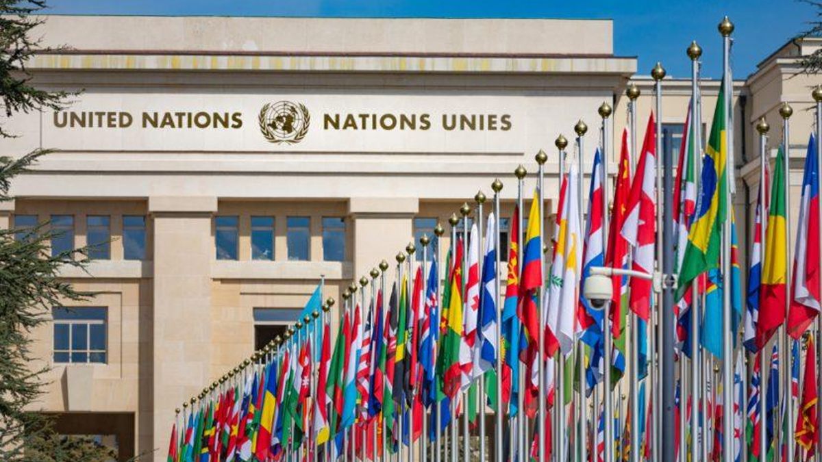 Día de las Naciones Unidas