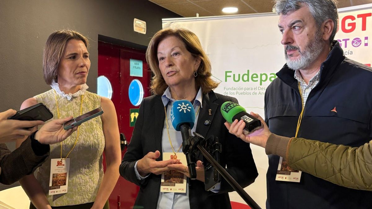 El retorno de Carmen Romero y la pasión por la igualdad