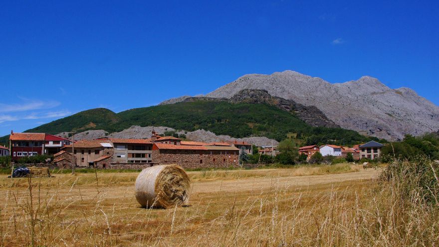 Vegacervera, el municipio leonés donde se celebró el campamento.