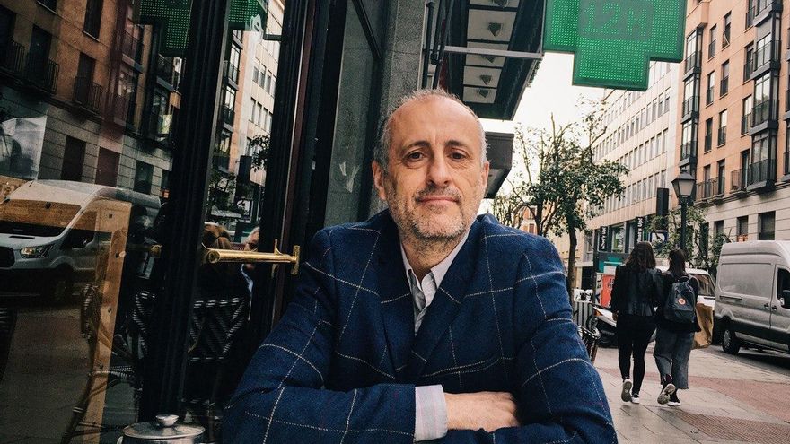 Alejandro Inurrieta, economista y ex-asesor del Ministerio de Economía