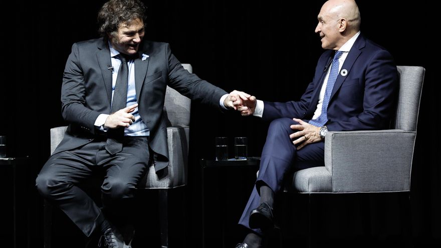 Espert, el candidato de Milei vinculado con un empresario acusado por narcotráfico en EEUU