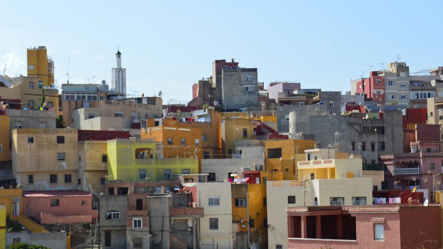 El Príncipe, en Ceuta