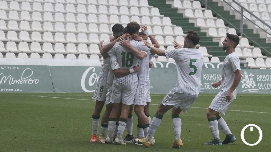 Estos son los posibles rivales del Córdoba B en la última eliminatoria de ascenso a Segunda RFEF