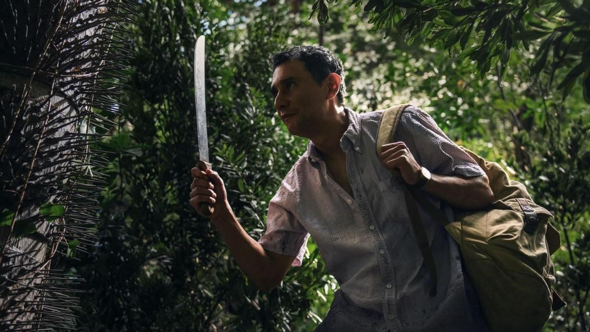 Pluribus, con escenarios de La Palma, logra  el  premio LMGI a las mejores localizaciones en una serie de televisión