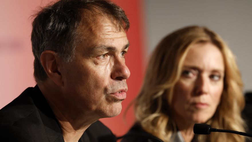 'Dossier 137', un filme en Cannes que ahonda en la fractura social en Francia