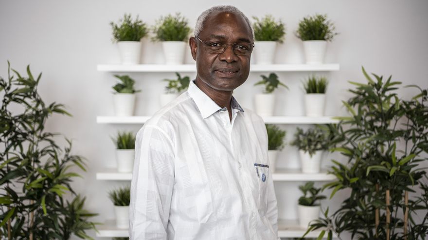 Ibrahim Thiaw: "No hay conciencia de que la sequía significa incendios, hambre y recesión"